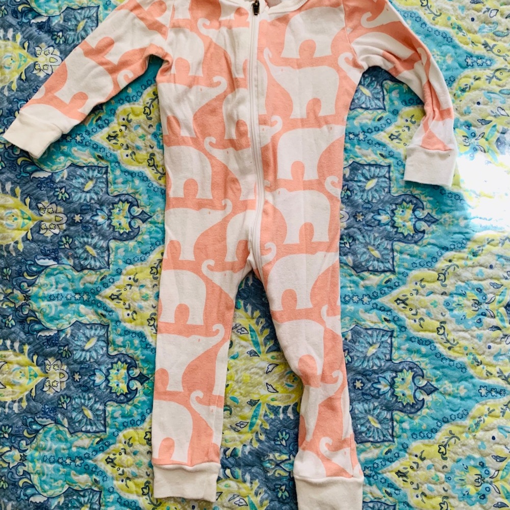 Milk Barn Zip Sleeper